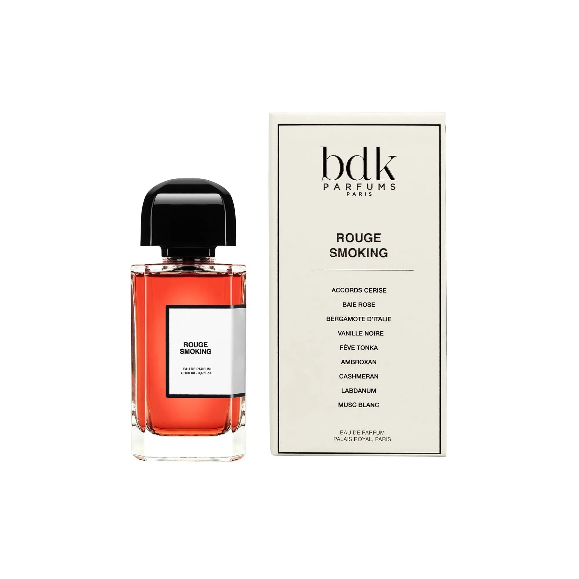 Rouge Smoking Eau de parfum